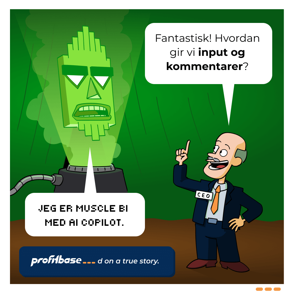 det digitale bakrom cfo-plattform