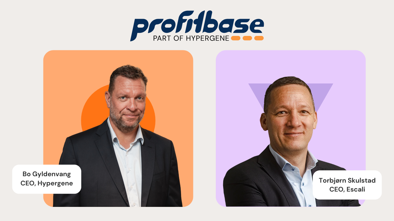 Hypergene kjøper Escali 